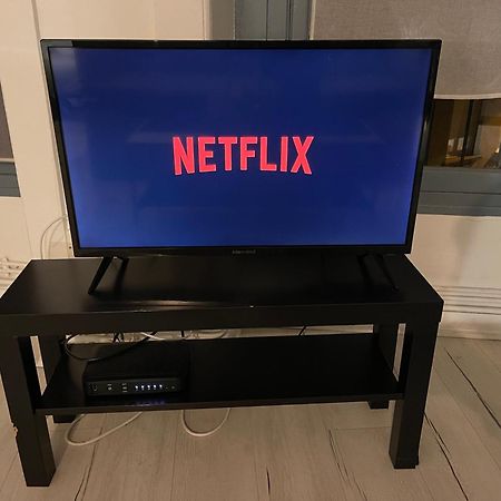 015 Chic & Cosy Studio 41M2 Hypercentre Wifi Smart Tv Netflix Saint-Etienne  Kültér fotó